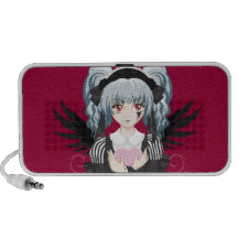 Gothloli iPod Speaker