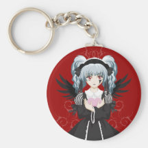 Gothloli Keychain
