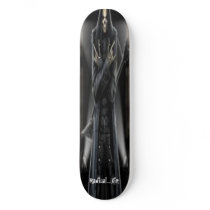 GothRock1 Custom Skateboard