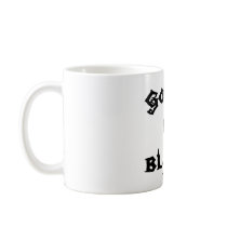 Goths Dig Black Mug