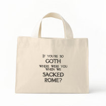 Goths & Vandals Bags