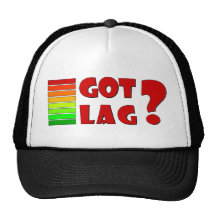 gotlag trucker hat