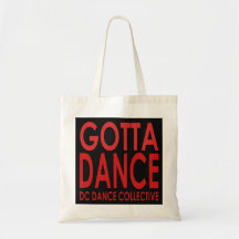 Gotta Dance Bag