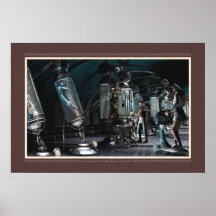 Gotta Get Up & Go to Work (30x20") Poster