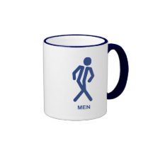 Gotta Go (Men) Mug