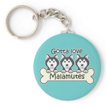 Gotta Love Malamutes