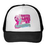 Gotta Love Swim gifts for Swimmers Trucker Hat