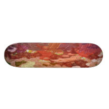GOTTA WEAR UR JOCKALOT SKATE BOARD
