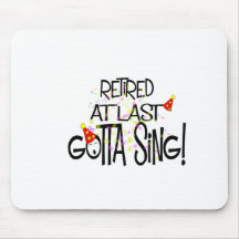 gottasingday19 mouse pad