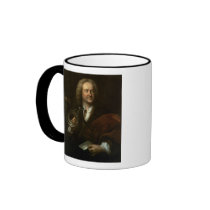 Gottfried Reiche , Senior Musician and Solo Coffee Mugs