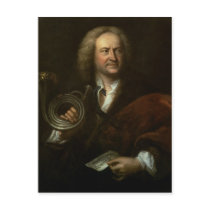 Gottfried Reiche , Senior Musician and Solo Post Cards