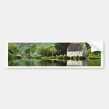 Gouganebarra d'éloquence de St Finbarrs Adhésif Pour Voiture