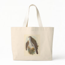 Gould - Accipiter gentilis Goshawk Tote Bag