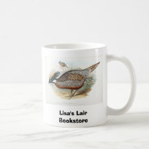 Gould - Nepal Pucras Pheasant Coffee Mug