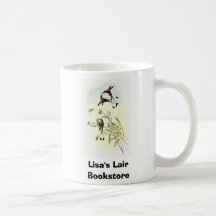 Gould - Peruvian Racket-Tail Hummingbird Coffee Mugs