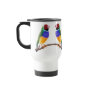 Gouldian Finches Mug