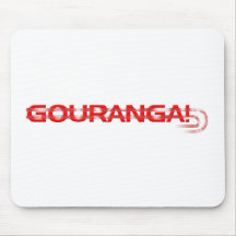 Gouranga Mouse Mats