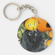 Gourdelia Key Chain