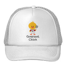 Gourmet Chick Hat