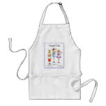 Gourmet-Divas aprons