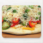 Gourmet Veggie Pizza Mousepad