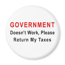 Government Doesn't Work