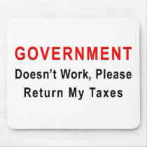 Government Doesn't Work
