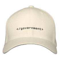 Government End Tag