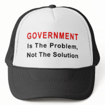Government Is The Problem