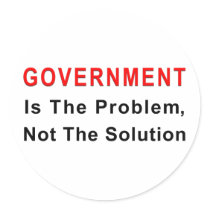 Government Is The Problem