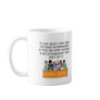 government jury duty joke coffee mug