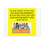 government jury duty joke