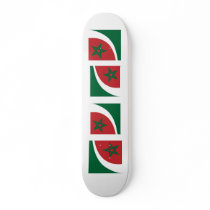 Government Morocco, Morocco Skate Boards