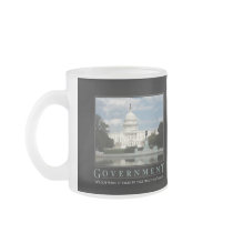 Government Mug