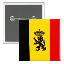 Government Of Belgium, Belgium Button