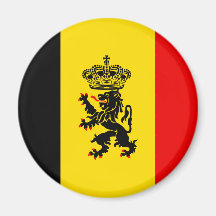 Government Of Belgium, Belgium Magnets