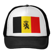 Government Of Belgium, Belgium Trucker Hat