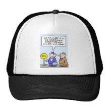 government reward failure trucker hats