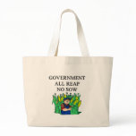 government waste joke bags
