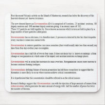 Governmentium. Mouse Mats
