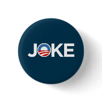 Government's a Joke (Dark Blue)
