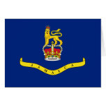 Governor-General Of Jamaica, Italy Card