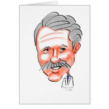 GoVeRnOr JaCk KiTzHaBeR Greeting Card