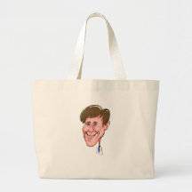 GoVeRnOr JoHn HiCkEnLooPeR Canvas Bags