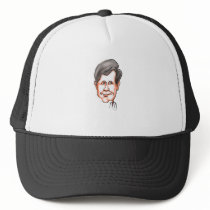 GoVeRnOr JoHn KaSiCh Mesh Hat