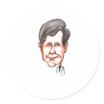 GoVeRnOr JoHn KaSiCh Sticker