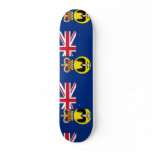 Governor Of South Australia, Australia flag Skateboard Decks