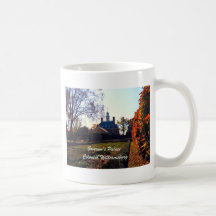 Governor's Palace, Colonial Williamsburg Mugs