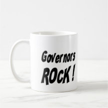 Governors Rock! Mug