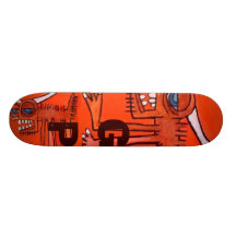 GP Skateboard